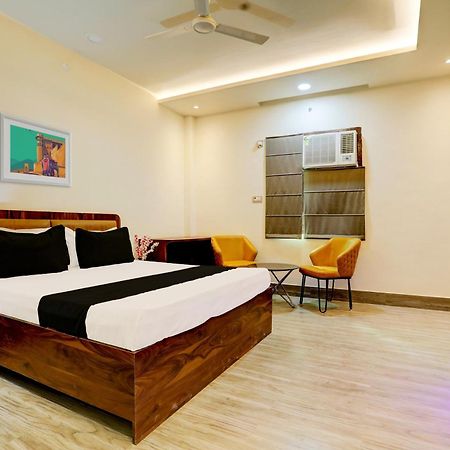 Hotel O Krishna Greens Kanpur Eksteriør billede