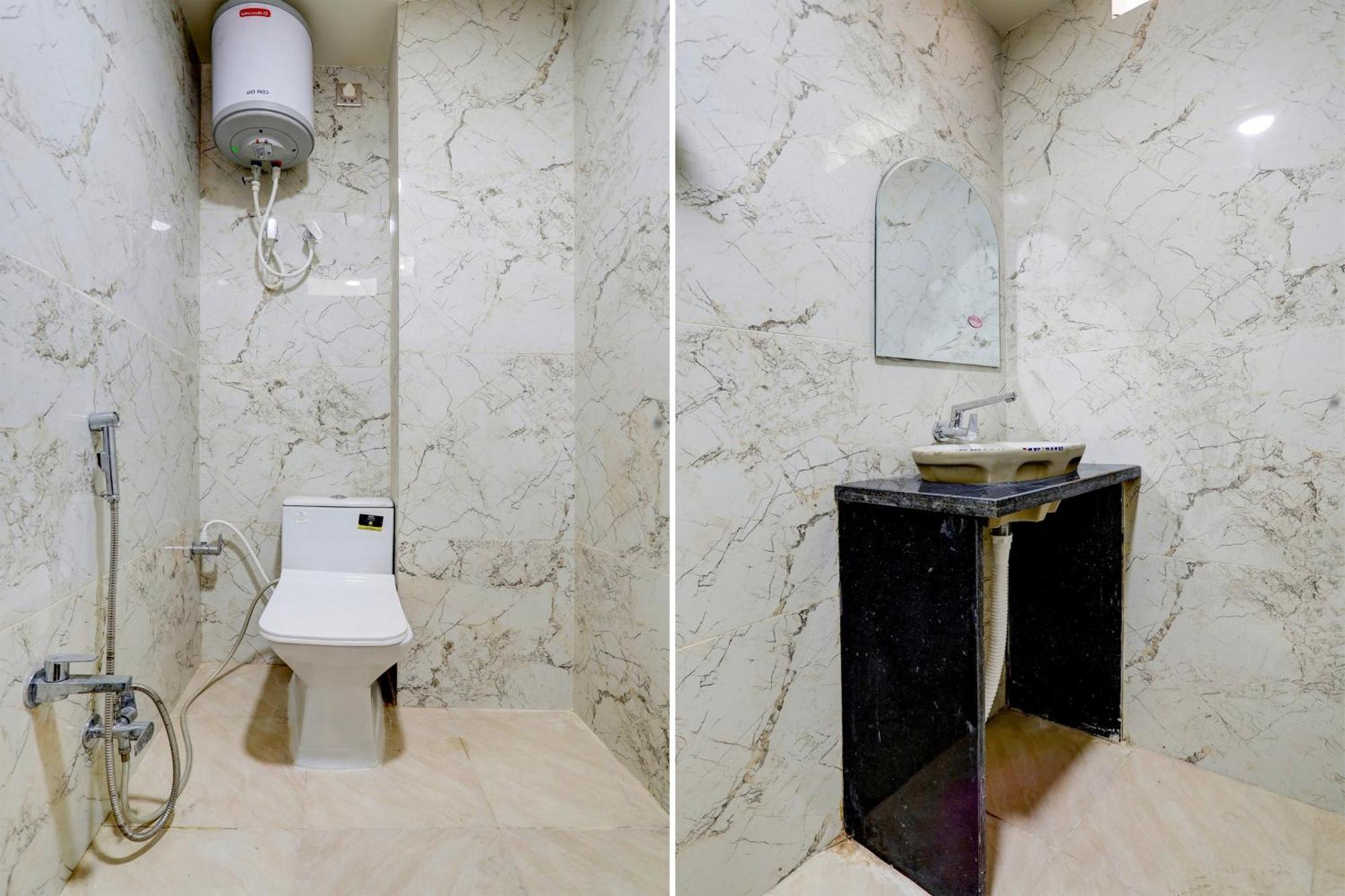 Hotel O Krishna Greens Kanpur Eksteriør billede